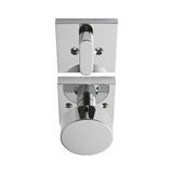 Better Home Products 32988CH chrome handleset trim pack
