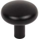 Jeffrey Alexander 329MB matte black cabinet knob