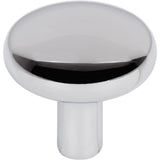 Jeffrey Alexander 329PC polished chrome cabinet knob