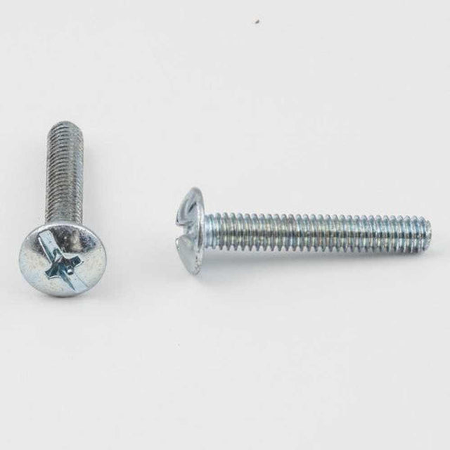 Hardware Resources 32X1001-B zinc machine screw