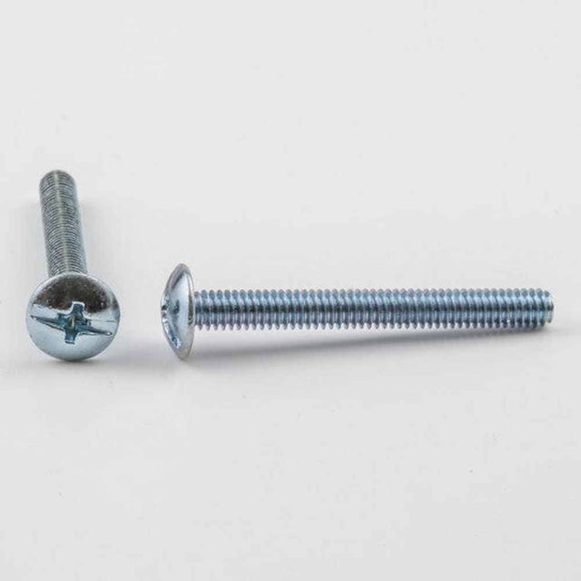 Hardware Resources 32X1121-B zinc machine screw