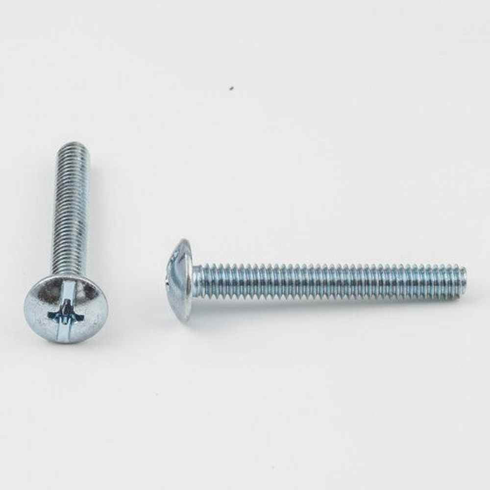 Hardware Resources 32X1141-B zinc machine screw