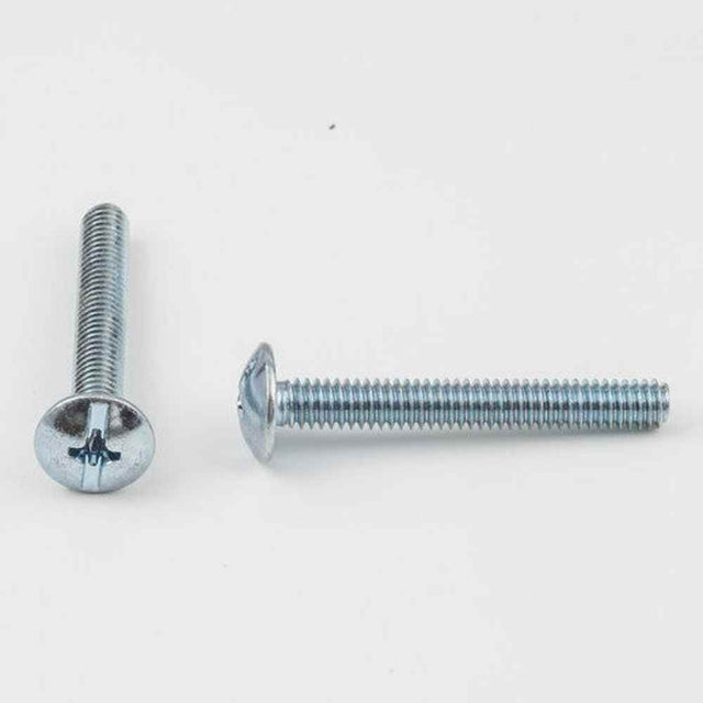 Hardware Resources 32X1141-B zinc machine screw