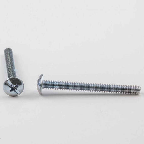 Hardware Resources 32X1341-B zinc machine screw