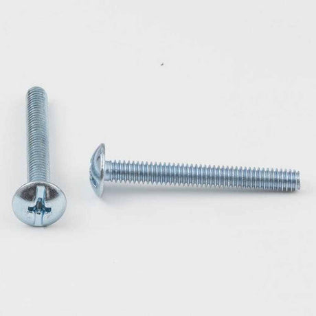 Hardware Resources 32X1381-B zinc machine screw