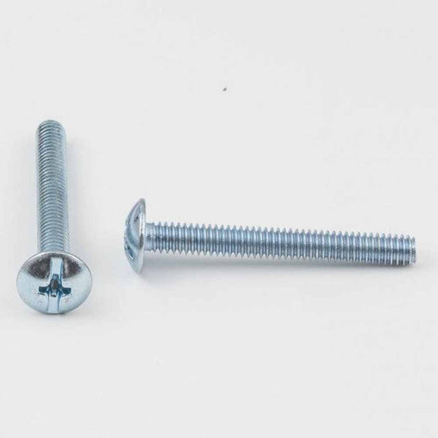 Hardware Resources 32X1381-B zinc machine screw