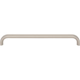 Top Knobs TK3345BSN Brockwell 7 9/16" Center to Center Bar Pull Brushed Satin Nickel