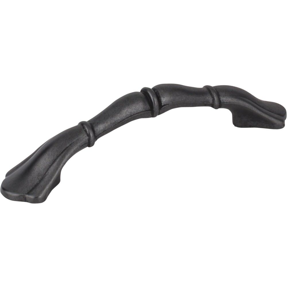 Elements 3308DACM gun metal cabinet pull