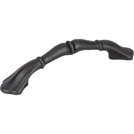 Elements 3308DACM gun metal cabinet pull