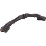 Elements 3308DBAC brushed oil rubbed bronze cabinet pull