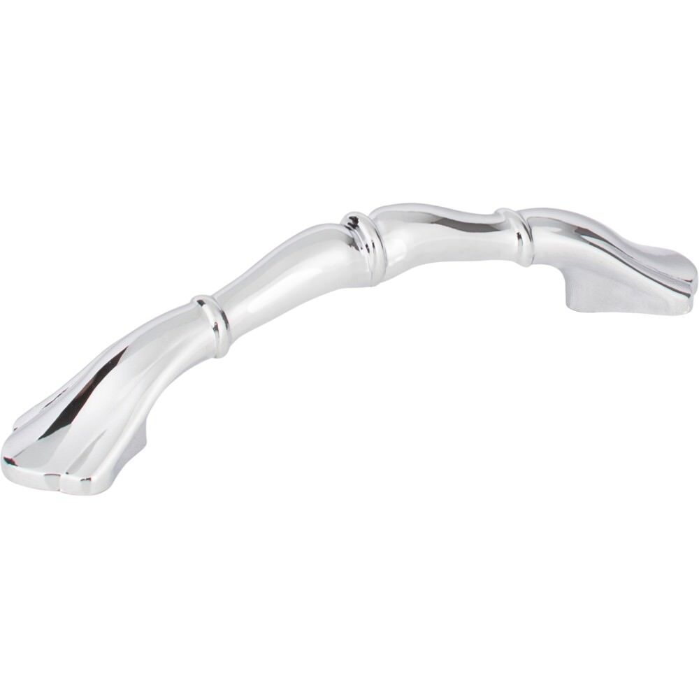 Elements 3308PC polished chrome cabinet pull