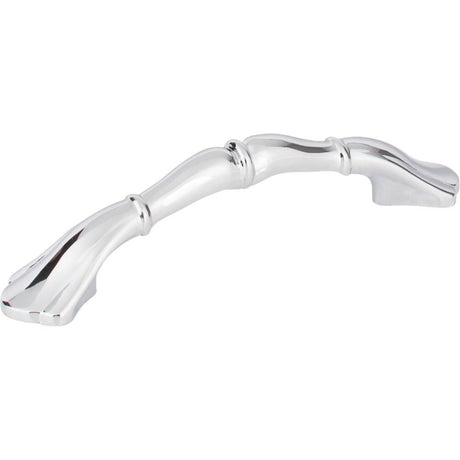 Elements 3308PC polished chrome cabinet pull