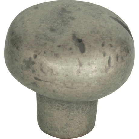 Atlas Homewares 331-P pewter cabinet knob