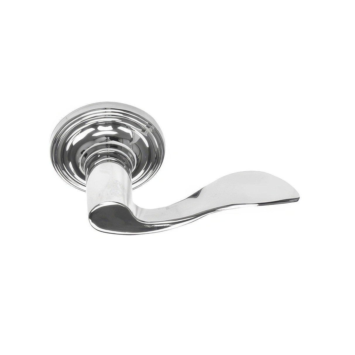 Better Home Products 33188CH chrome passage door lever