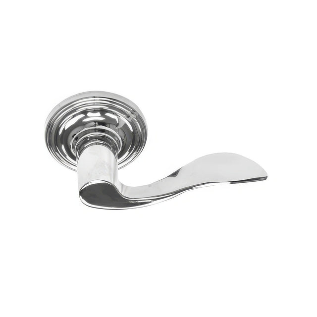 Better Home Products 33188CH chrome passage door lever