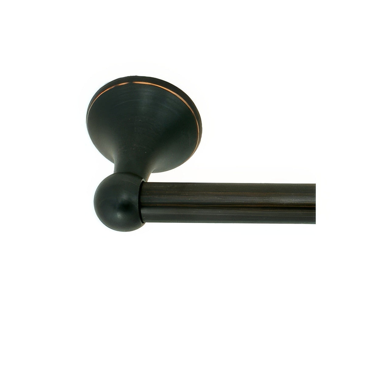 Better Home Products 3318DB dark bronze towel bar