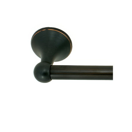 Better Home Products 3318DB New Water Front towel bar, additional view