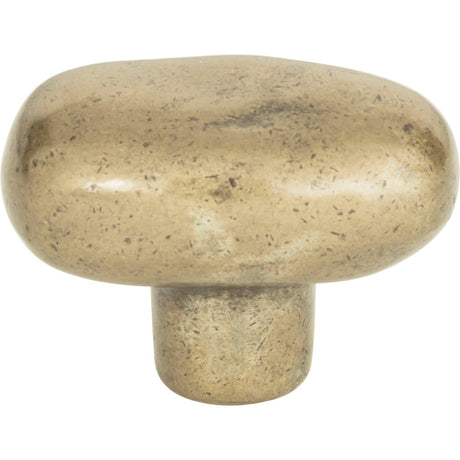 Atlas Homewares 332-CM champagne cabinet knob