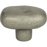 Atlas Homewares 332-P pewter cabinet knob