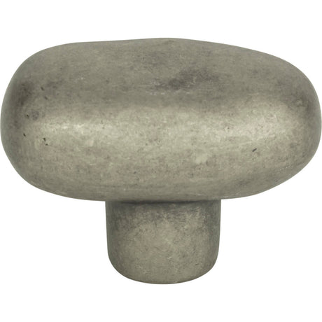 Atlas Homewares 332-P pewter cabinet knob
