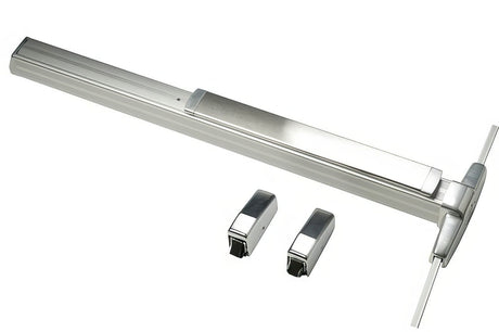 Von Duprin 3327AEO26D4 dull chrome rod exit device