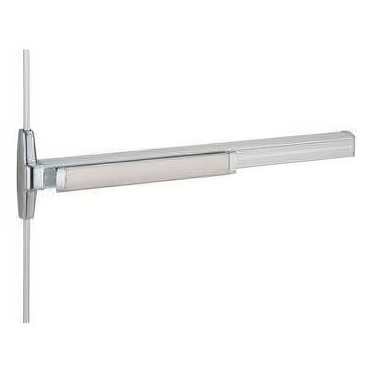 Von Duprin 3327AEO3134 anodized duranodic rod exit device