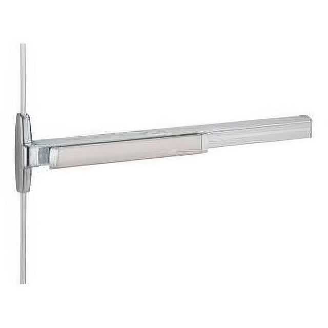 Von Duprin 3327AEO3134 anodized duranodic rod exit device