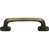 Atlas Homewares 333-ABZ antique bronze cabinet pull