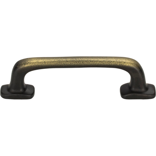 Atlas Homewares 333-ABZ antique bronze cabinet pull