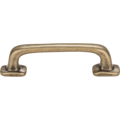Atlas Homewares 333-CM champagne cabinet pull
