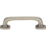 Atlas Homewares 333-P pewter cabinet pull