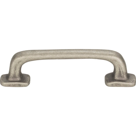 Atlas Homewares 333-P pewter cabinet pull