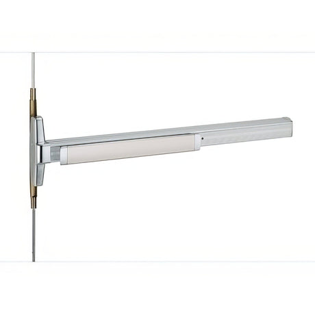 Von Duprin 3347AEO26D3 satin chrome rod exit device
