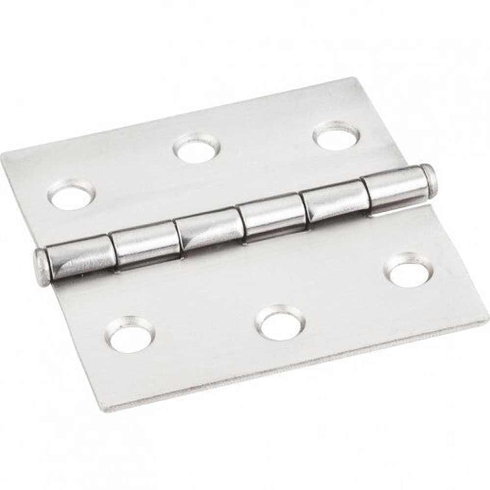 Hardware Resources 33524SS stainless steel butt hinge