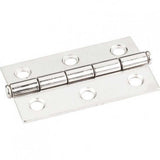 Hardware Resources 33527BN bright nickel butt hinge