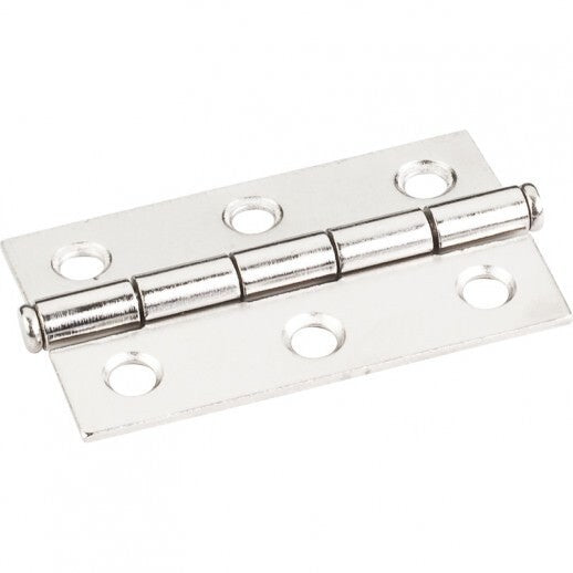 Hardware Resources 33527BN butt hinge, additional view
