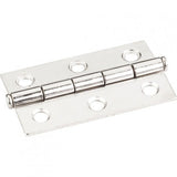 Hardware Resources 33527BN butt hinge, additional view