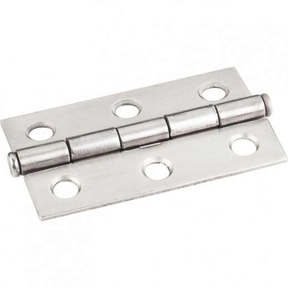 Hardware Resources 33527SS stainless steel butt hinge