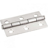 Hardware Resources 33527SS stainless steel butt hinge