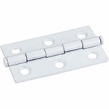 Hardware Resources 33527WH white butt hinge