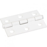 Hardware Resources 33528BWH butt hinge, additional view