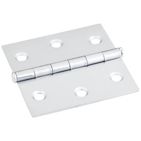 Hardware Resources 33529BC butt hinge, additional view