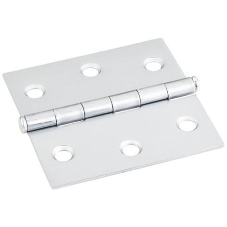 Hardware Resources 33529BC butt hinge, additional view