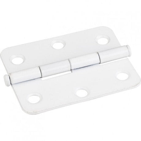 Hardware Resources 33529BWH butt hinge, additional view