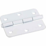 Hardware Resources 33529WH white butt hinge