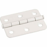Hardware Resources 33530ALM almond butt hinge