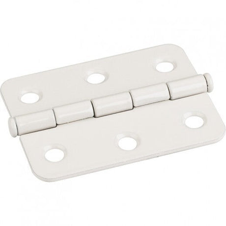 Hardware Resources 33530ALM butt hinge, additional view