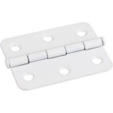 Hardware Resources 33530BWH butt hinge, additional view