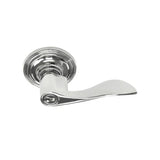 Better Home Products 33588CH chrome keyed entry door lever