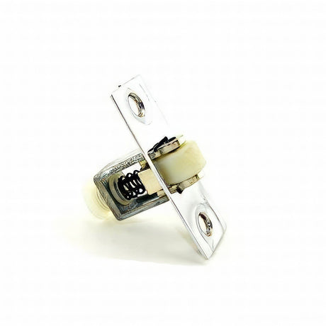 Ives 335B26 bright chrome roller catch